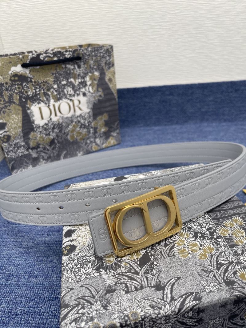 Dior Belts